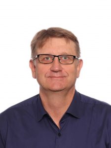 Pekka Ahonen, campustan huoltopäällikkö kategorioissa: kiinteistöhuolto, sähkötyöt ja lvi-palvelut.