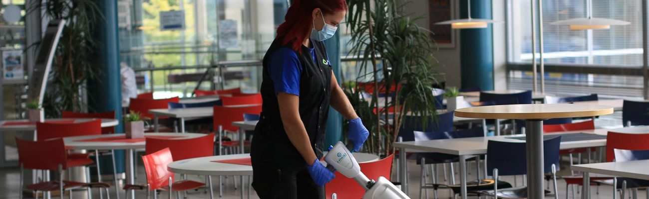 campusta siivouspalvelut puhtauspalvelut vastuullisuus